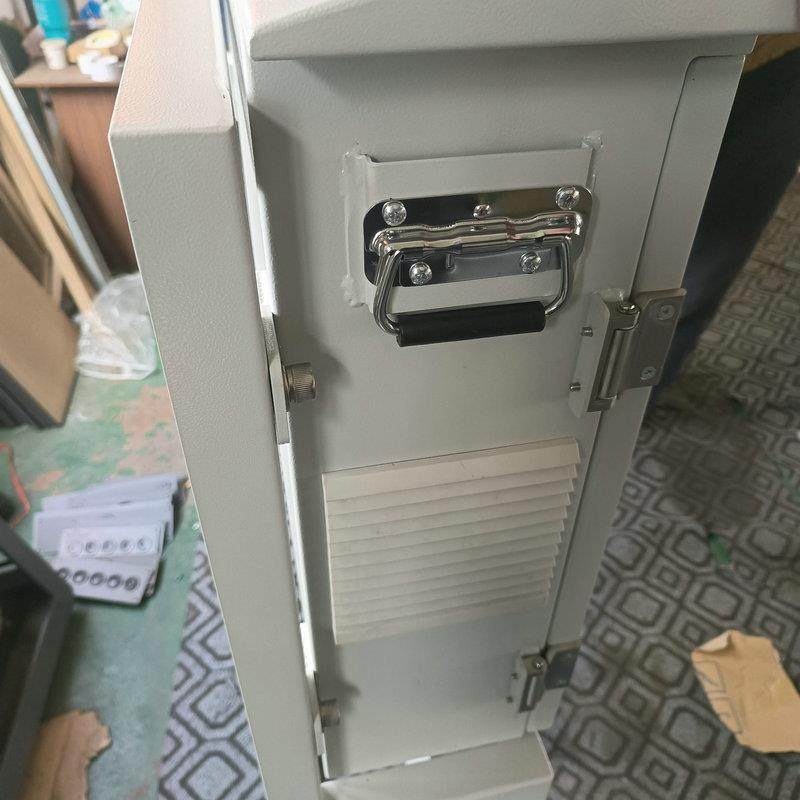 Box machinery equipment shell processing stainless steel chassis cabinet sheet metal computer high-precision spray painting custom OEM