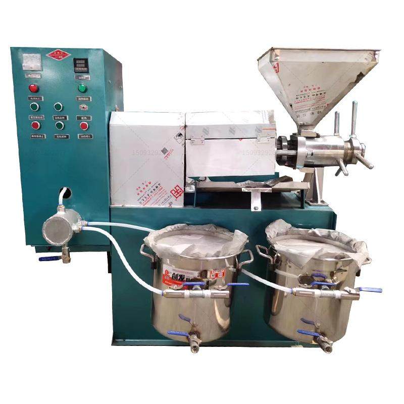 油坊小型螺旋榨油机220V移动式榨油机厂家现榨花生芝麻榨油机,淘宝优惠券,粉丝福利购,淘宝优惠卷