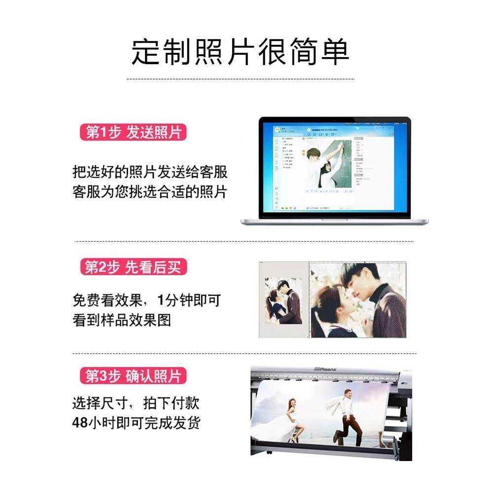 2025新款钻石画来图定制真人照片带框手工diy砖石贴画十字绣礼物,淘宝优惠券,粉丝福利购,淘宝优惠卷