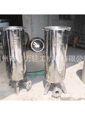 厂家生产 工业袋式过滤器 不锈钢袋式过滤器