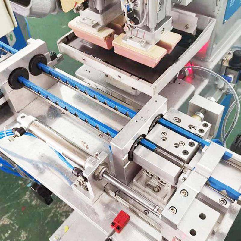 移印机 全自动尺码夹移印机 衣服尺码夹标码移印机 圆盘送料,淘宝优惠券,粉丝福利购,淘宝优惠卷