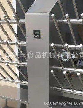 源丰304材质不锈钢热风臭氧消毒烘干烘手套机烘干水鞋架雨鞋架