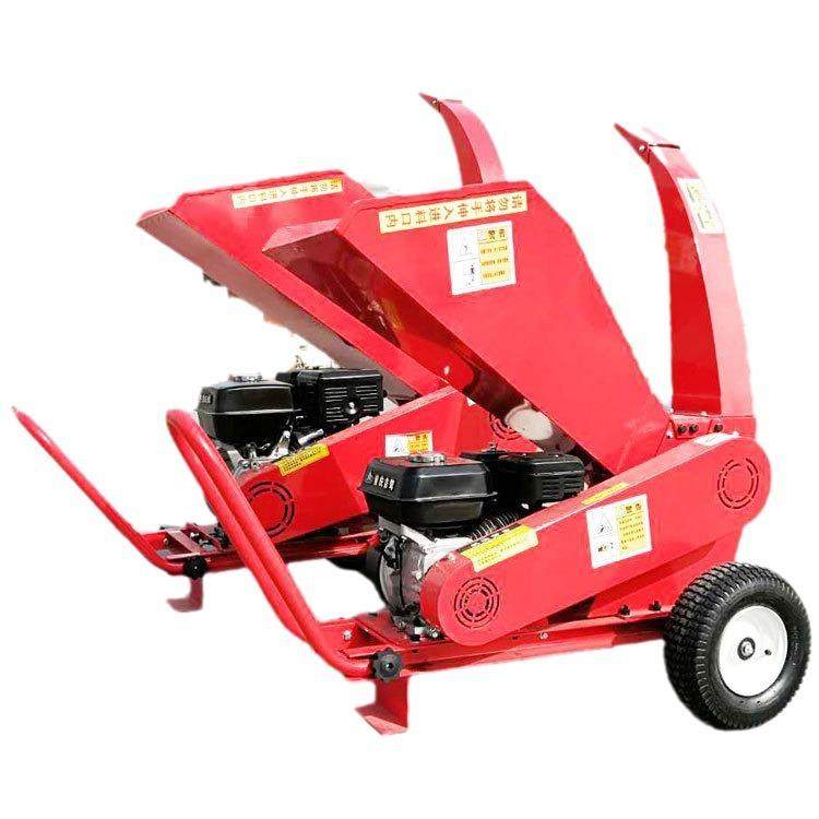 家用小型碎枝机 树枝秸秆高效破碎机 农田秸秆藤条粉碎机鲁工厂家,淘宝优惠券,粉丝福利购,淘宝优惠卷