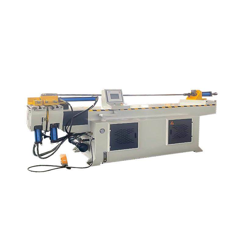 DW75NC半自动弯管机单头液压不锈钢方管圆管折弯机管材成型设备,淘宝优惠券,粉丝福利购,淘宝优惠卷