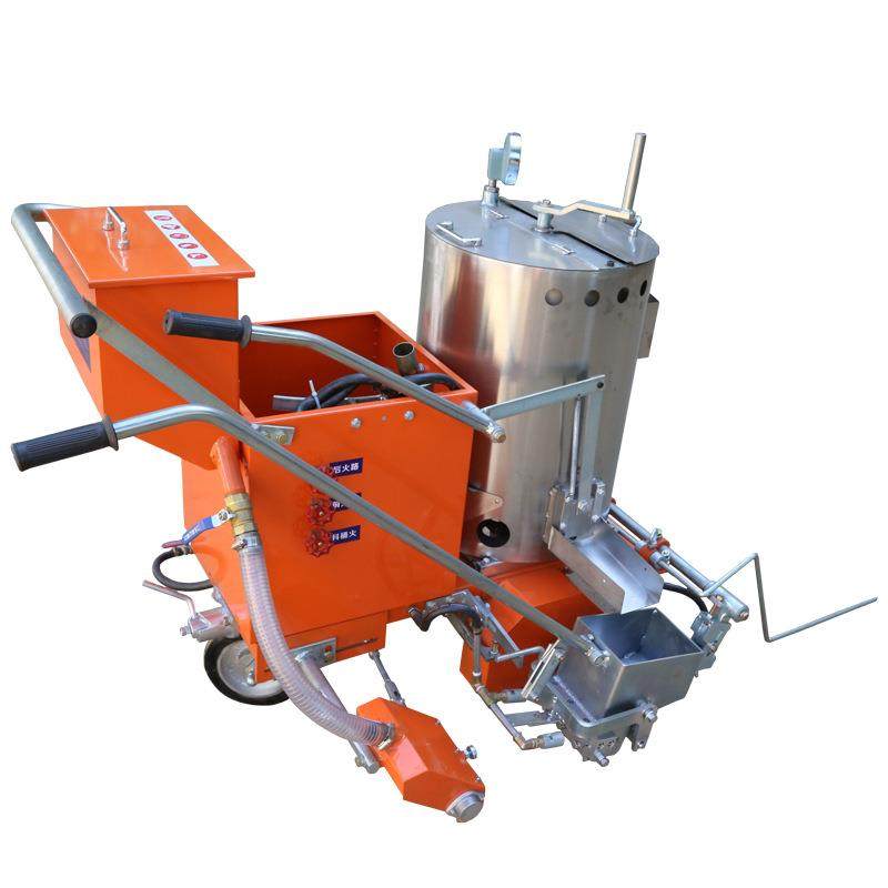 手推式热熔划线机人行道小区道路多用途天然气加热小型划线机厂家,淘宝优惠券,粉丝福利购,淘宝优惠卷