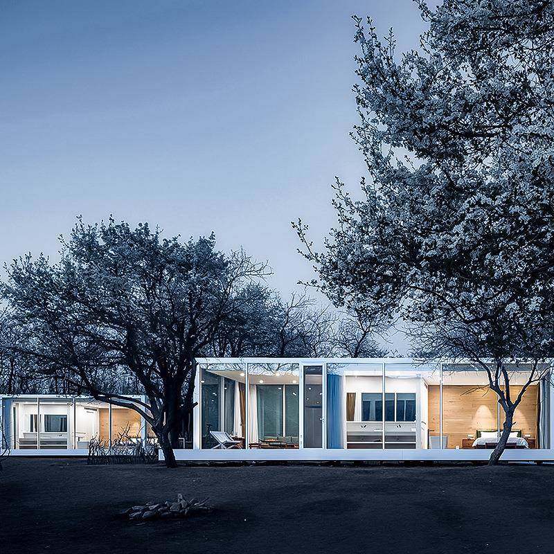 融捷集装箱房房景区别墅露营胶囊屋太空舱工厂可移动镀锌钢房屋,淘宝优惠券,粉丝福利购,淘宝优惠卷