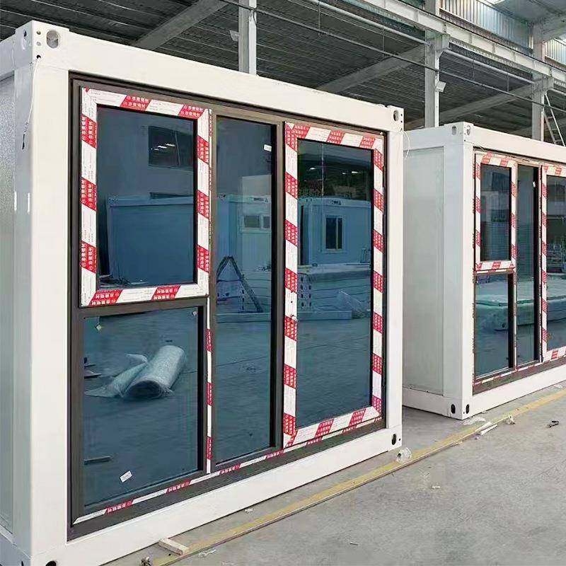 户外移动活动板房工人宿舍临建房折叠箱房集装箱房住人折叠集装箱,淘宝优惠券,粉丝福利购,淘宝优惠卷