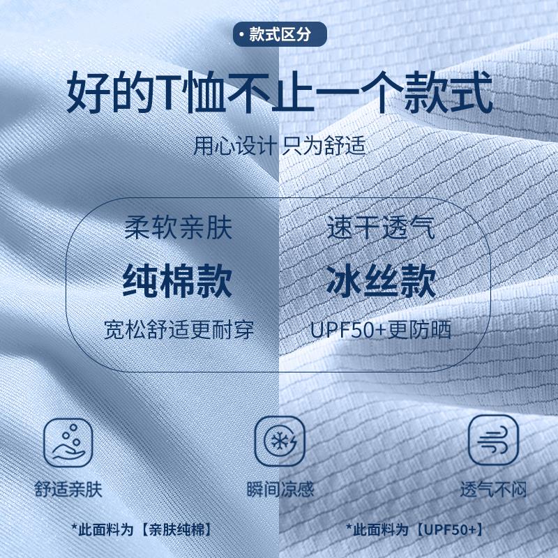 回力酒红色短袖t恤男女同款重磅纯棉宽松正肩美式潮流休闲半袖男A - 图3