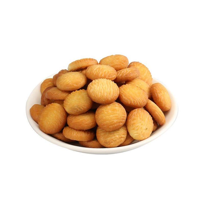 猴头菇饼干官方旗舰店正宗整箱独立小包装儿童酥性猴头菇小圆饼干 - 图3