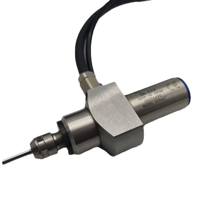 中西高频铣BM-20F微型电主轴津上走心机背轴动力头 - 图3