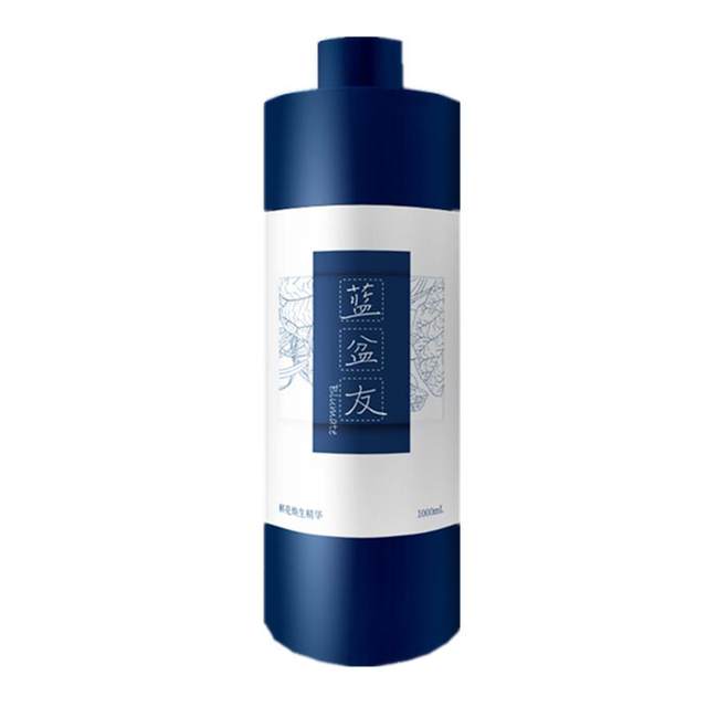 Blue Boy Friends Flower Display Essence Nutrition Liquid General Flower Preservative Store Use cut flower preservative liquid to extend the flowering period