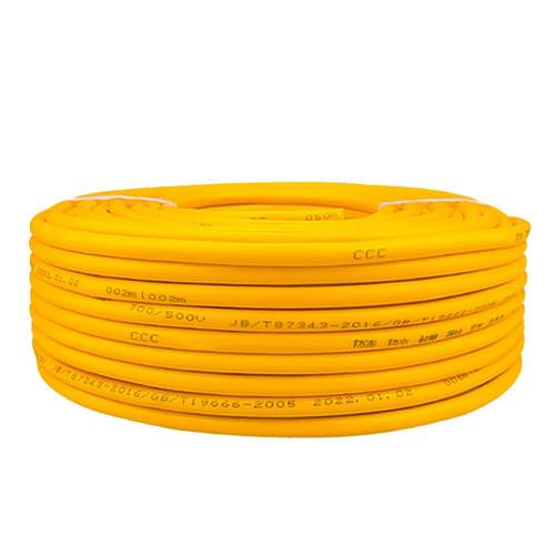 国标双芯电缆Rvv线软线1.52.5 4平方米10 20m护套电车充电源线 - 图3