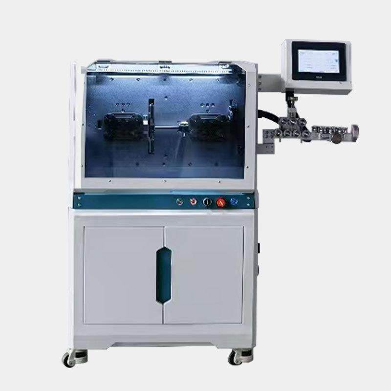 30平方全自动电脑收线打卷剥线裁线剥皮绕线扎线护套线伺服一体机,淘宝优惠券,粉丝福利购,淘宝优惠卷