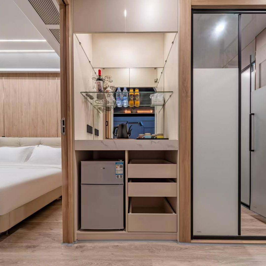 模块化太空舱移动房民宿房旅游阳光房智能房屋集装箱苹果舱工厂价,淘宝优惠券,粉丝福利购,淘宝优惠卷