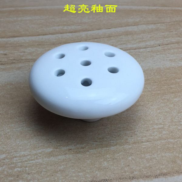 包邮通用小便器陶瓷漏配件小便池防堵塞器过滤网排小便斗下水盖 - 图1