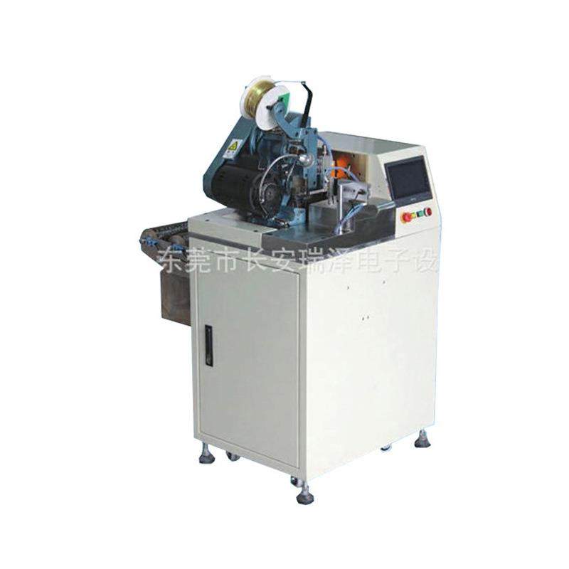 源头厂家耳机线铆压机超静音全自动铜带机高速电子线束接线机,淘宝优惠券,粉丝福利购,淘宝优惠卷