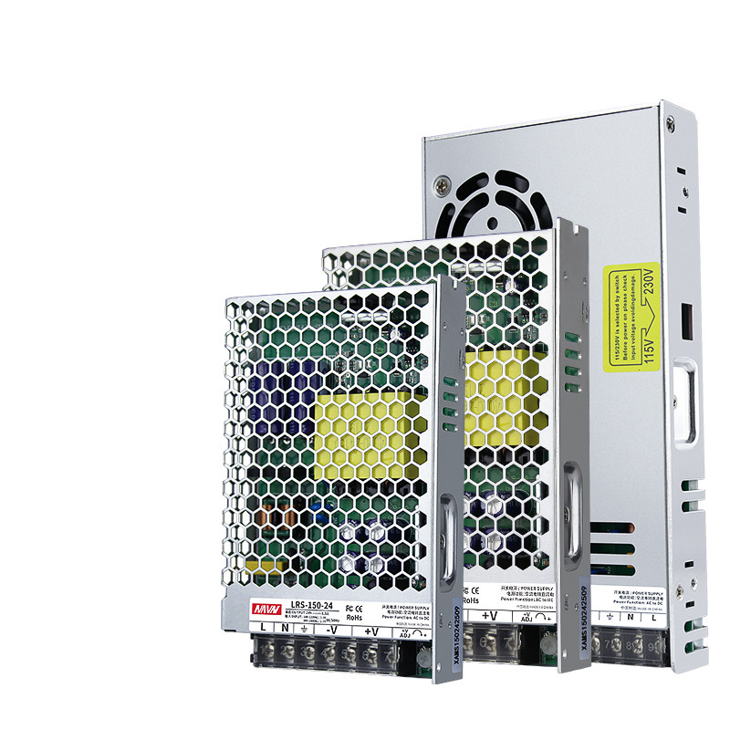 明伟LRS开关电源盒12V24V36伏48V变压器220转换DC直流转换350W40A,淘宝优惠券,粉丝福利购,淘宝优惠卷