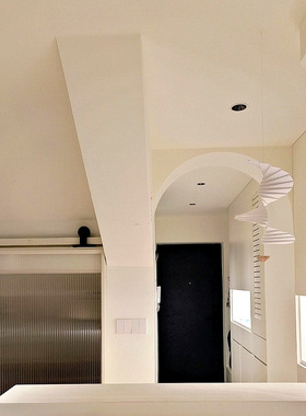 创意简约无声风铃挂饰挂件家x用客厅房间阳台卧室儿童房装饰品摆