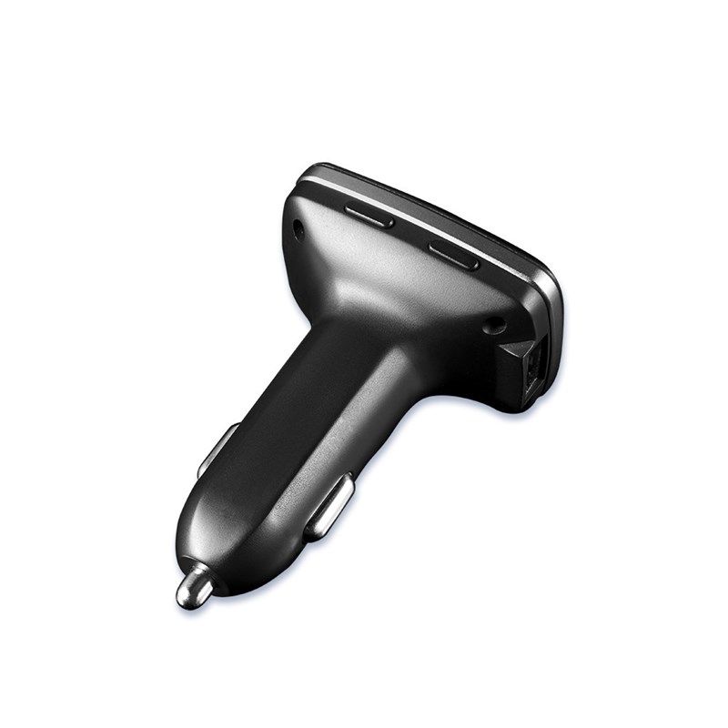 车载点烟器款胎压监测器无线智能车型通用TPMS胎压监控仪 - 图1