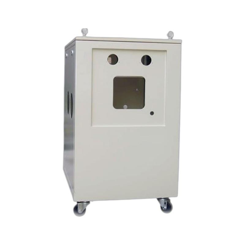 Sheet metal chassis, cabinet shell cutting and welding, stainless steel manufacturing, laser blanking, bending, welding and painting