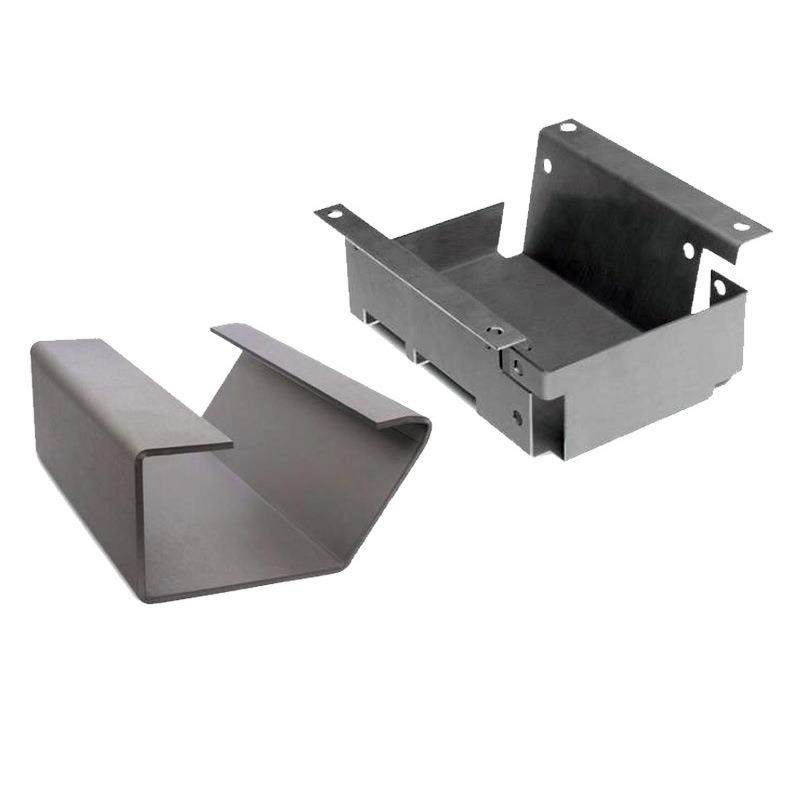 Customized various sheet metal processing chassis CNC sheet metal parts punching chassis shell sheet metal parts processing and baking