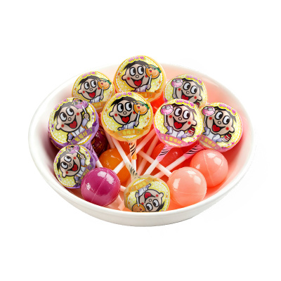 旺旺旺仔果汁棒棒糖儿童零食礼物