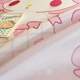 Cartoon ice silk mat three-piece set 2025 new summer home children ice silk mat soft mat washable bed sheet