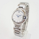 Authentique montre femme diamant Cartier