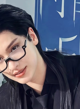 卡琳娜同款GM半框可配度数太阳镜