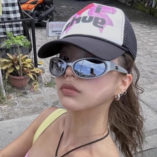 GM偏光墨镜高级感太阳眼镜女jennie同款大框猫眼防紫外线发箍眼镜,淘宝优惠券,粉丝福利购,淘宝优惠卷