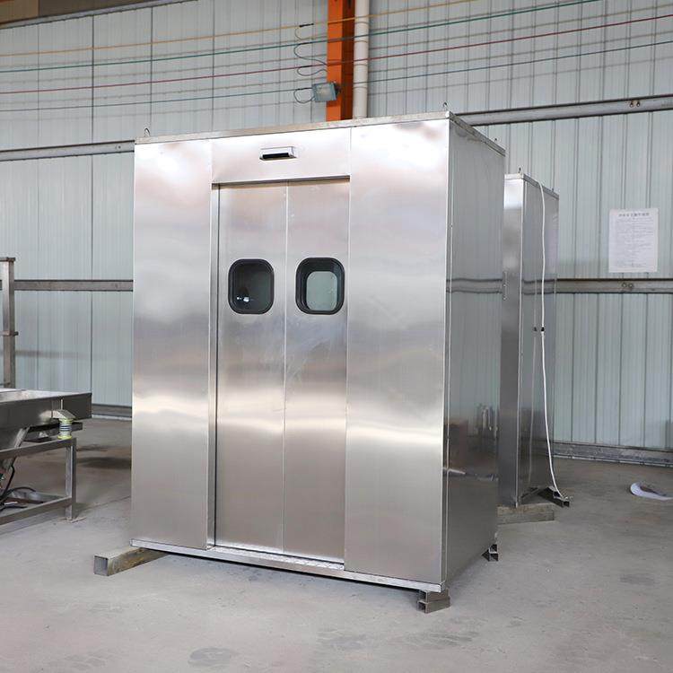 单人双吹风淋室智能双吹304不锈钢风淋通道可根据实际需求,淘宝优惠券,粉丝福利购,淘宝优惠卷