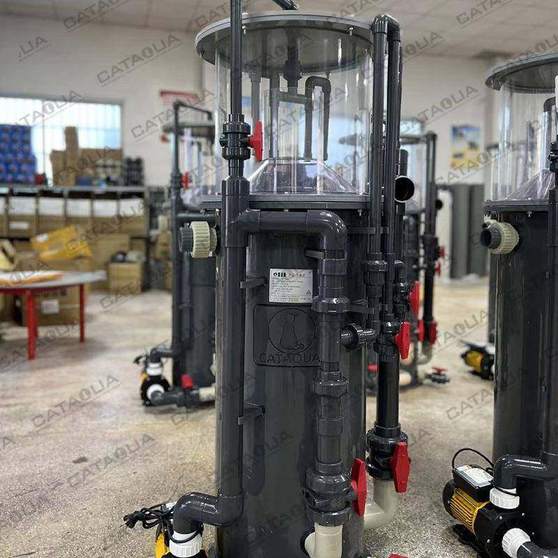 技术S系列蛋白质分离器陆基养殖渔场鱼虾蟹杂质泡沫过滤器,淘宝优惠券,粉丝福利购,淘宝优惠卷