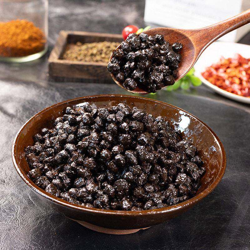 【新货】重庆永川豆豉原味崔婆婆豆豉酱香回锅肉川菜炒菜好调料,淘宝优惠券,粉丝福利购,淘宝优惠卷