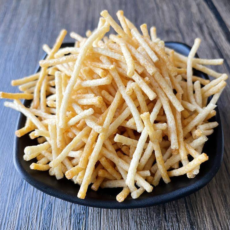 武热汉干面怀旧休闲零食膨化小吃休闲麻辣味酥脆面虾条干吃15 - 图0