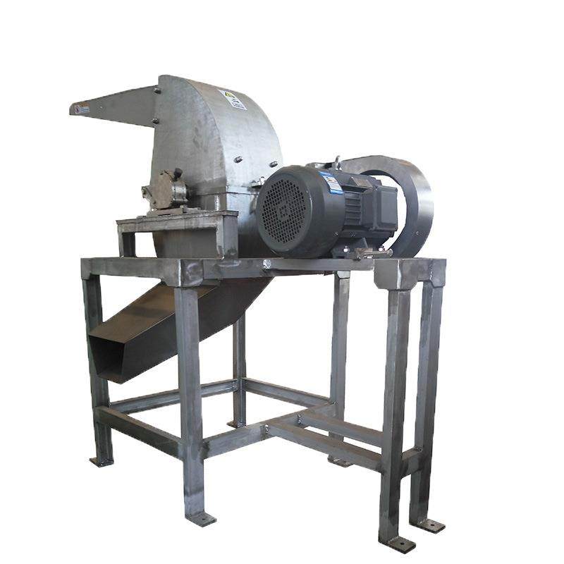 食品级不锈钢锤片粉碎机大米谷物粉碎机锤片式香菇粉碎机,淘宝优惠券,粉丝福利购,淘宝优惠卷