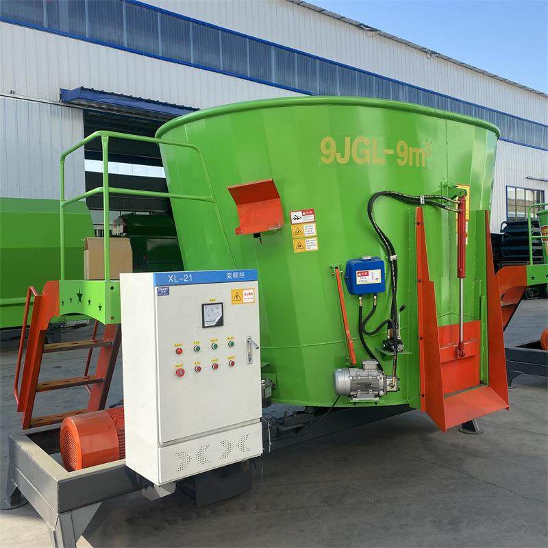 新款全自动养殖饲料搅拌机多功能双螺带混合机立式搅拌机,淘宝优惠券,粉丝福利购,淘宝优惠卷