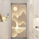 Shishi Ruyi high-end elevator door magnetic stickers