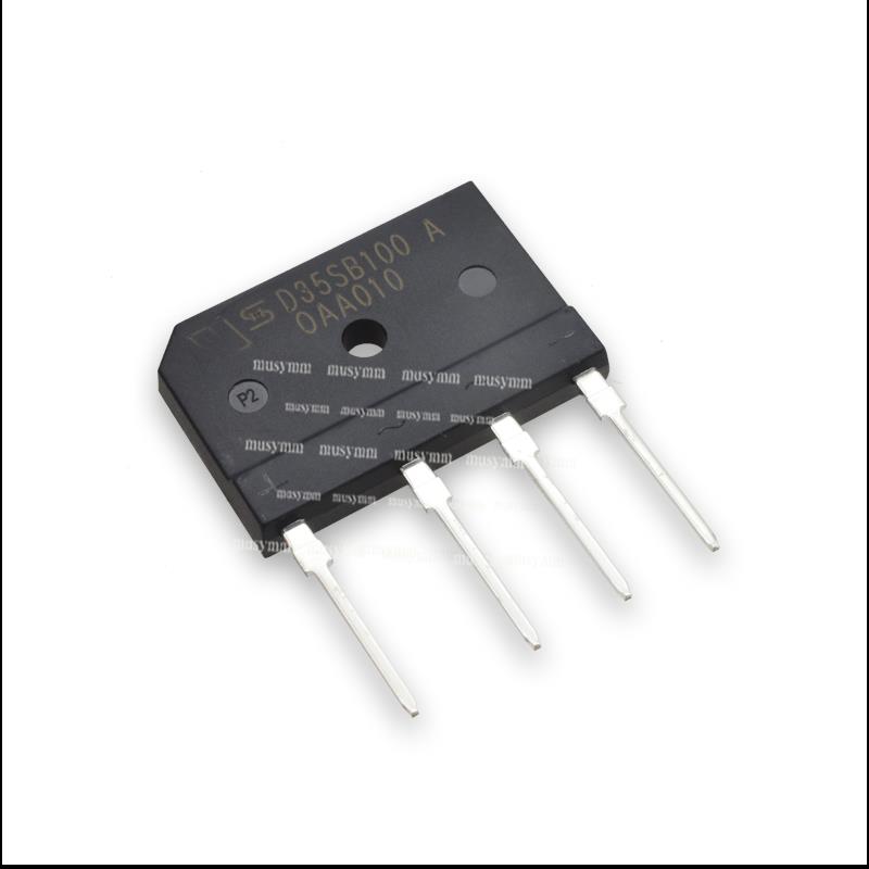 D35SB100 D35SB100A原装希尔整流桥桥堆电磁炉桥单相桥 35A 1000V - 图3