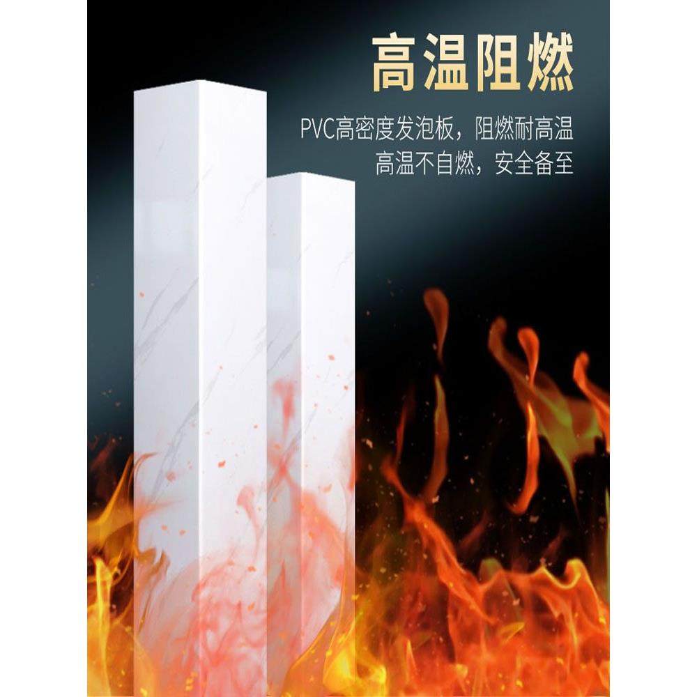 包燃气管道遮挡装饰 L型 u型挡板上下水管护角pvc管遮丑包管神器,淘宝优惠券,粉丝福利购,淘宝优惠卷