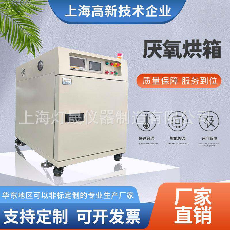 厌氧烘箱无尘无氧烤箱洁净干燥箱厂家支持非标设计生产制造 - 图1