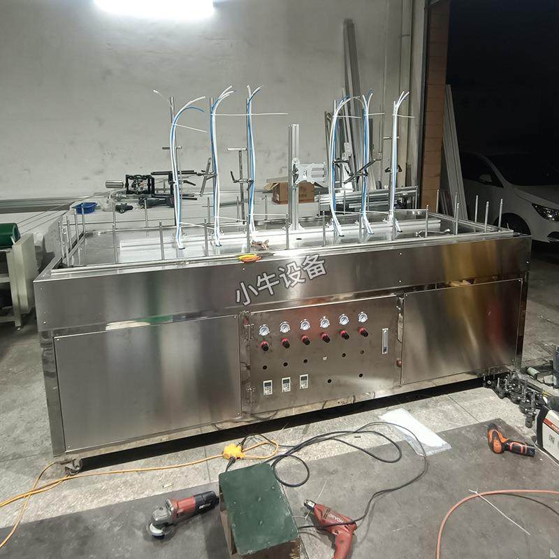 厂家喷油机地轨线全自动喷漆设备自动往复喷涂机硅胶五金平面产品,淘宝优惠券,粉丝福利购,淘宝优惠卷