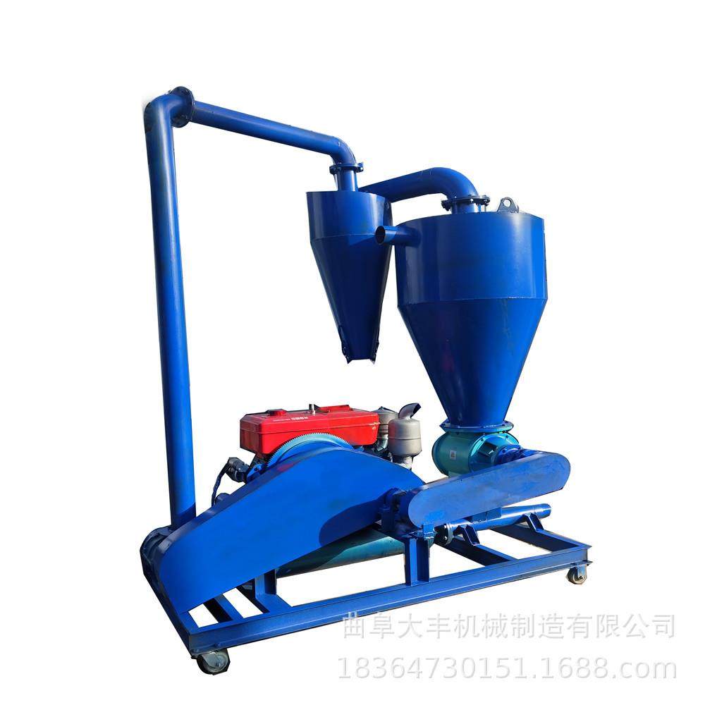 集装箱吸灰气力输送机 负压吸料气力输送机 长距离粉煤灰输送机,淘宝优惠券,粉丝福利购,淘宝优惠卷