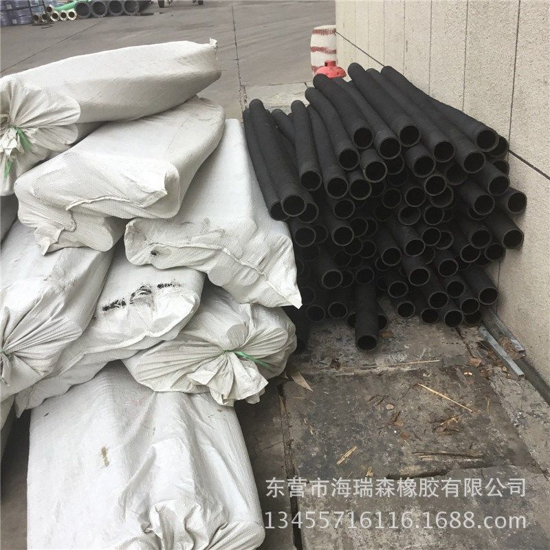 2寸 DN51钢丝橡胶管使用方便耐腐蚀抗老化吸排水污优质橡胶钢丝管,淘宝优惠券,粉丝福利购,淘宝优惠卷