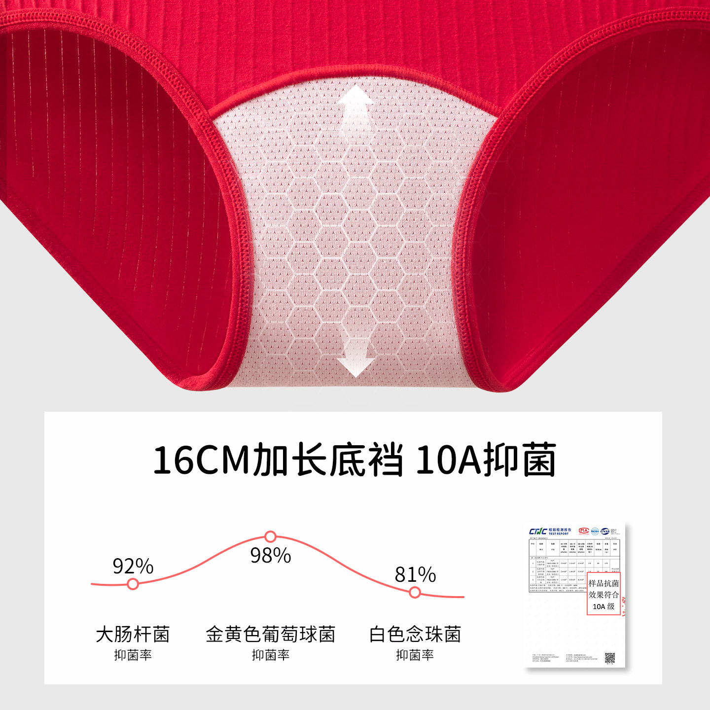 女童本命年套装红色内衣12岁儿童发育期纯棉小背心2026马少女文胸,淘宝优惠券,粉丝福利购,淘宝优惠卷