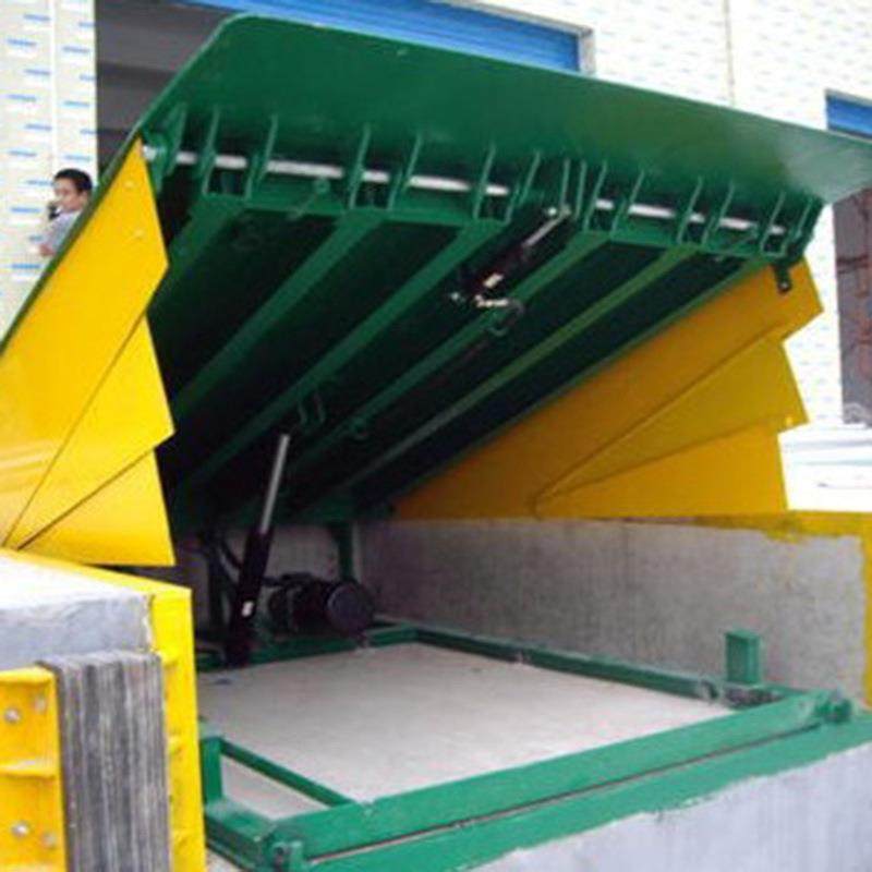 厂家直供仓储集装箱叉车月台装卸货平台电动液压固定式登车桥,淘宝优惠券,粉丝福利购,淘宝优惠卷