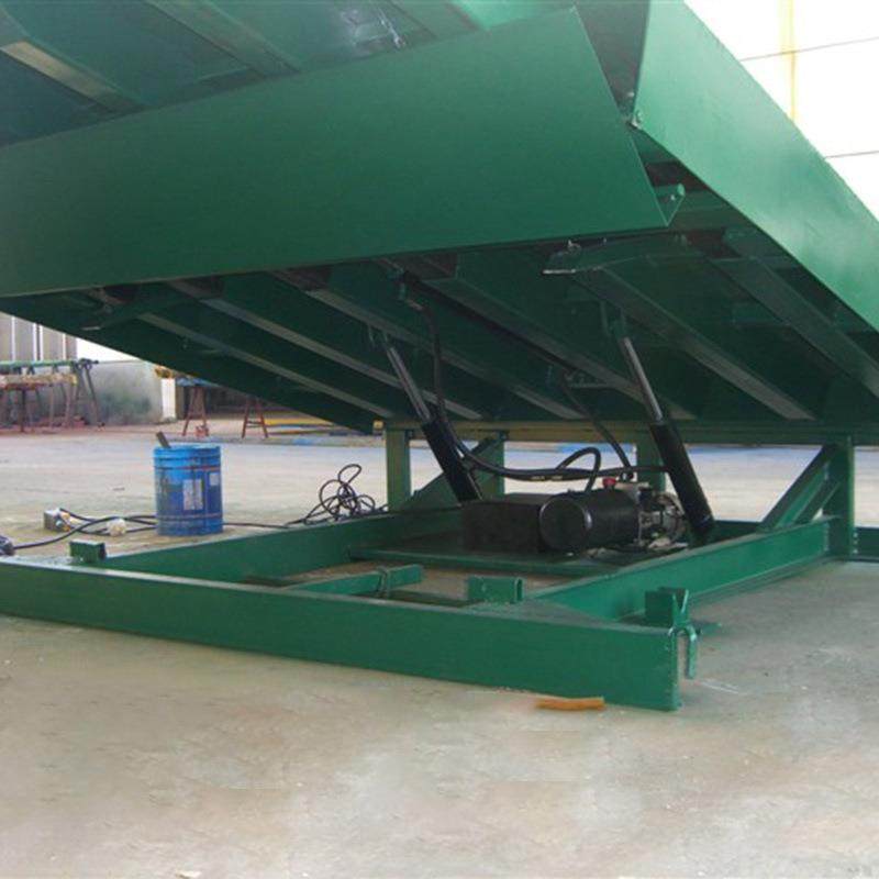 厂家直供仓储集装箱叉车月台装卸货平台电动液压固定式登车桥,淘宝优惠券,粉丝福利购,淘宝优惠卷