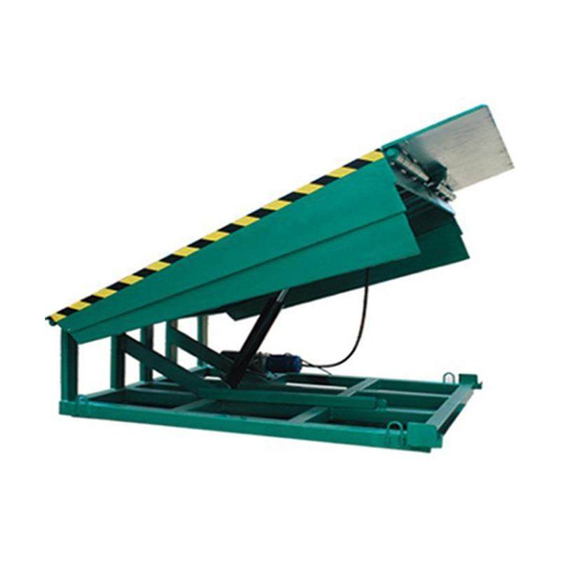 厂家直供仓储集装箱叉车月台装卸货平台电动液压固定式登车桥,淘宝优惠券,粉丝福利购,淘宝优惠卷