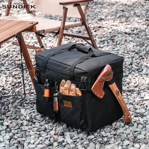 山地客 Дорожный портативный износостойкий молоток для кемпинга, увеличенная толщина