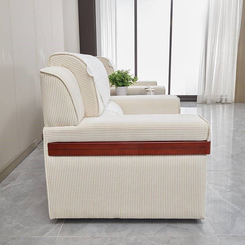 会议贵宾接待室沙发茶几大会堂白色布艺单人三人位会客室沙发,淘宝优惠券,粉丝福利购,淘宝优惠卷