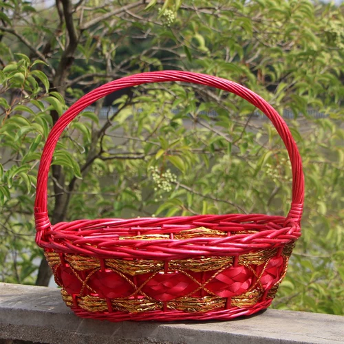 Баскетбольная корзина баскетбола из ротанга фруктовой баскетбол баскетбольный баскетбольный порт баскетбольной корзина Liu Bai Symatic Basketable Basket Basket